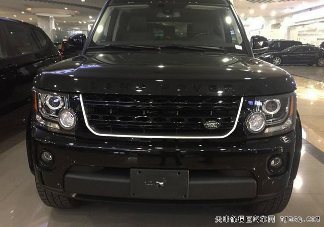 2016款路虎發(fā)現(xiàn)四3.0T全尺寸越野 現(xiàn)車(chē)即刻擁有