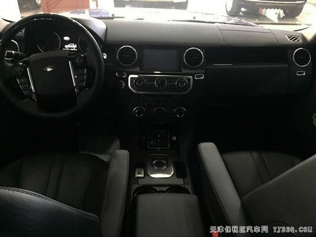 2016款路虎發(fā)現(xiàn)四3.0T全尺寸越野 現(xiàn)車(chē)即刻擁有