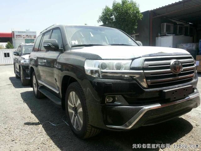 2016款豐田蘭德酷路澤5700 平行進口車優(yōu)惠促銷