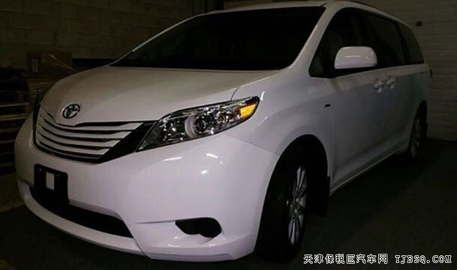2016款豐田塞納3.5L豪華商務(wù)車 平行進(jìn)口車讓利