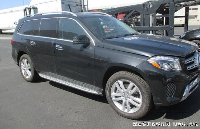 2017款奔馳GLS450全尺寸SUV 平行進口優(yōu)惠盡享