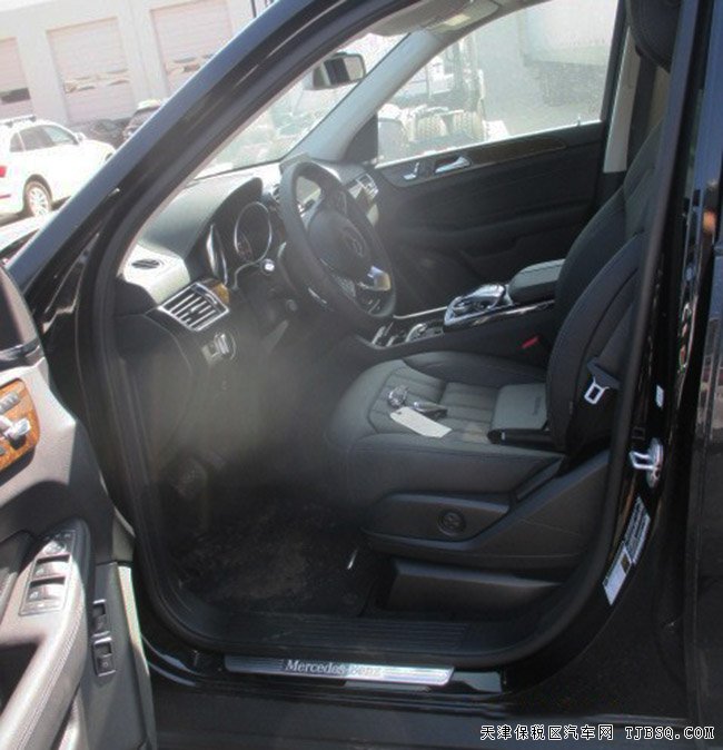 2017款奔馳GLS450全尺寸SUV 平行進口優(yōu)惠盡享