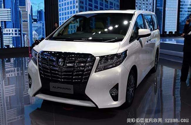 16款豐田埃爾法3.5L保姆車 經(jīng)典MPV現(xiàn)車盡享奢華