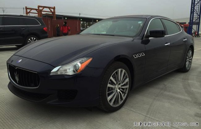 2016款瑪莎拉蒂總裁3.0T意式轎跑 美規(guī)版現(xiàn)車巨獻(xiàn)