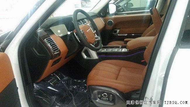 2016款路虎攬勝3.0T行政柴油版 現(xiàn)車盛惠專享