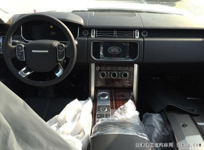 2016款路虎攬勝3.0T行政版 歐規(guī)版汽油SUV現(xiàn)車絢麗來襲