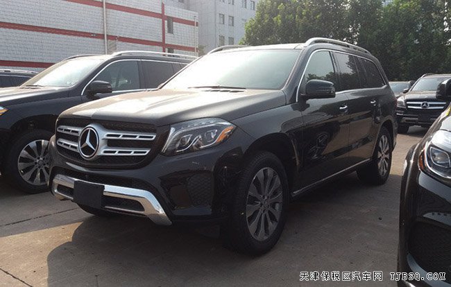 2017款奔馳GLS450美規(guī)版七座SUV 平行進(jìn)口現(xiàn)車109萬優(yōu)購