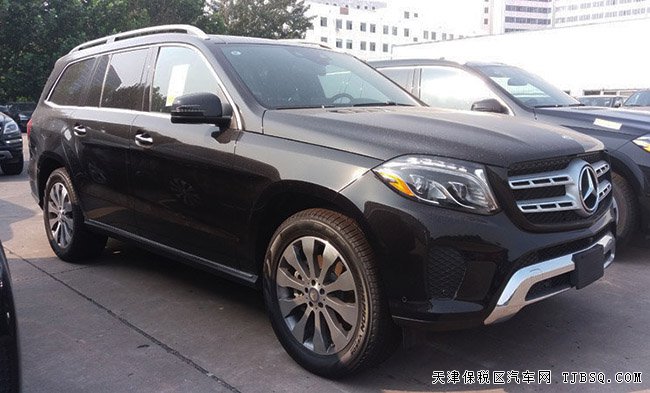 2017款奔馳GLS450美規(guī)版七座SUV 平行進(jìn)口現(xiàn)車109萬優(yōu)購