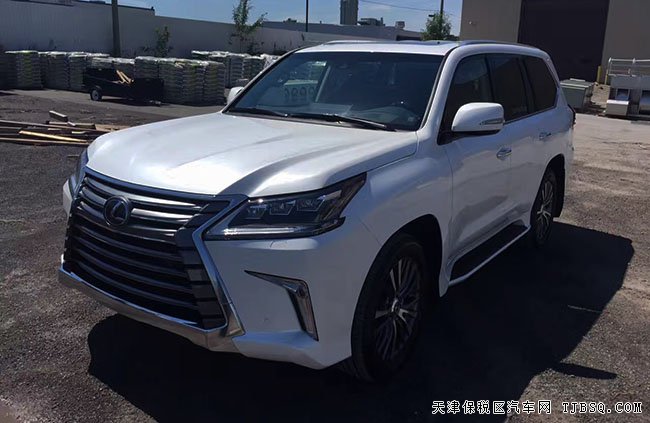 2016׿_˹LX570Ҏ(gu) ־5.7L V8F܇155f(yu)ُ