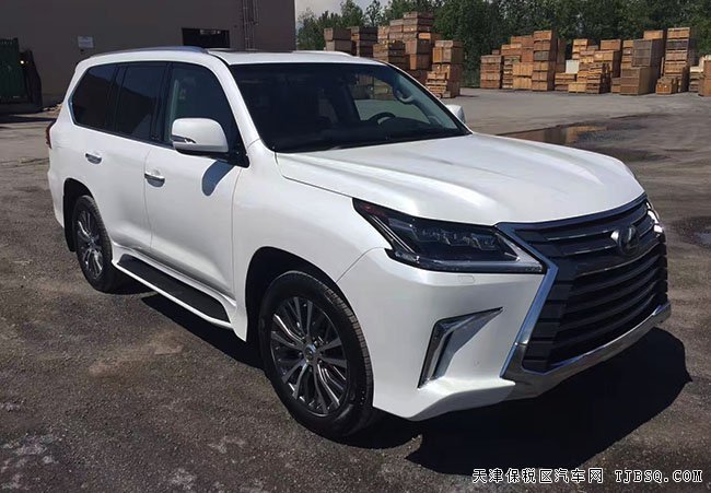 2016׿_˹LX570Ҏ(gu) ־5.7L V8F܇155f(yu)ُ