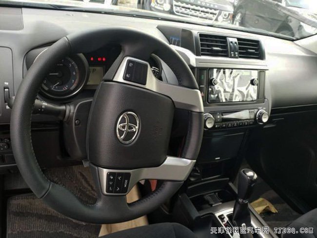2016款豐田普拉多2700中東版 天窗/包圍現(xiàn)車42.9萬惠享