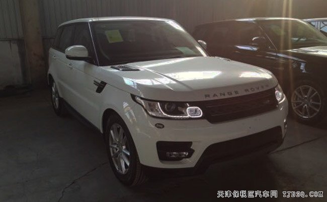 2016款路虎攬勝運(yùn)動版 3.0T攬運(yùn)現(xiàn)車優(yōu)惠促銷