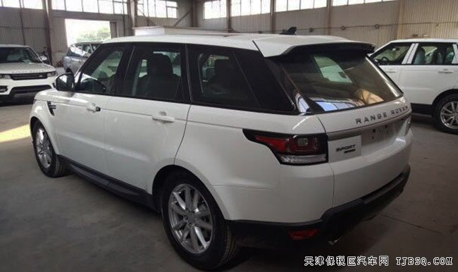 2016款路虎攬勝運(yùn)動版 3.0T攬運(yùn)現(xiàn)車優(yōu)惠促銷