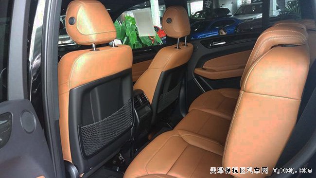 17款奔馳GLS450美規(guī)版3.0T 平行進(jìn)口現(xiàn)車讓利報(bào)價(jià)