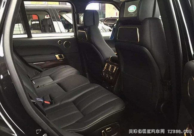 16款路虎攬勝5.0T 創(chuàng)世加長版現(xiàn)車熱賣即刻擁有