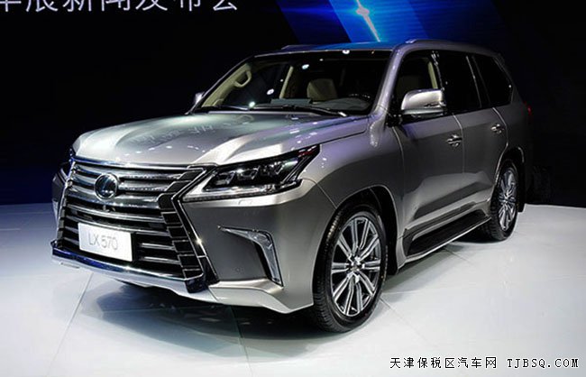 2016׿_˹LX570ȫߴSUV ۿڬF(xin)܇݈(bo)r(ji)