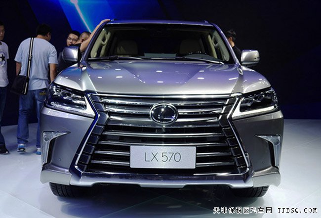 2016׿_˹LX570ȫߴSUV ۿڬF(xin)܇݈(bo)r(ji)