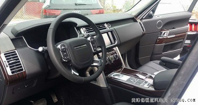 16款路虎攬勝3.0T行政版 平行進口現(xiàn)車優(yōu)惠酬賓