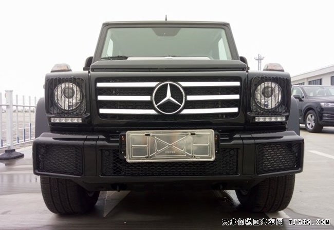 2016款奔馳G350歐規(guī)柴油版 全地形越野現(xiàn)車優(yōu)惠盡享