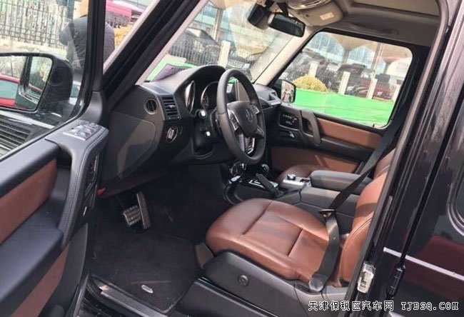 2016款奔馳G350歐規(guī)柴油版 全地形越野現(xiàn)車優(yōu)惠盡享