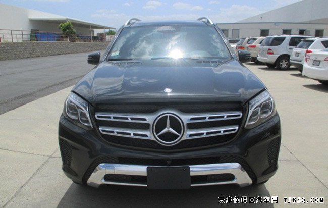 2017款奔馳GLS45美規(guī)版 燈包/外觀包/全景現(xiàn)車優(yōu)惠酬賓