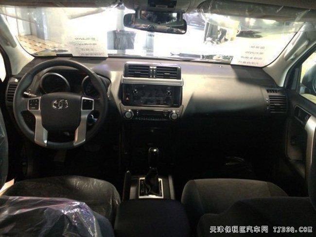 16款豐田霸道2700中東版 7座/大包圍/天窗現(xiàn)車42.9萬(wàn)起