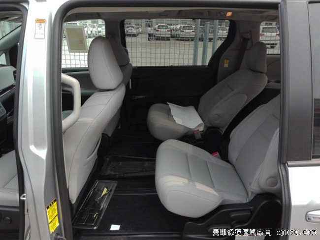 2016款豐田塞納3.5L四驅版 電動門/18輪/7座現(xiàn)車47.5萬