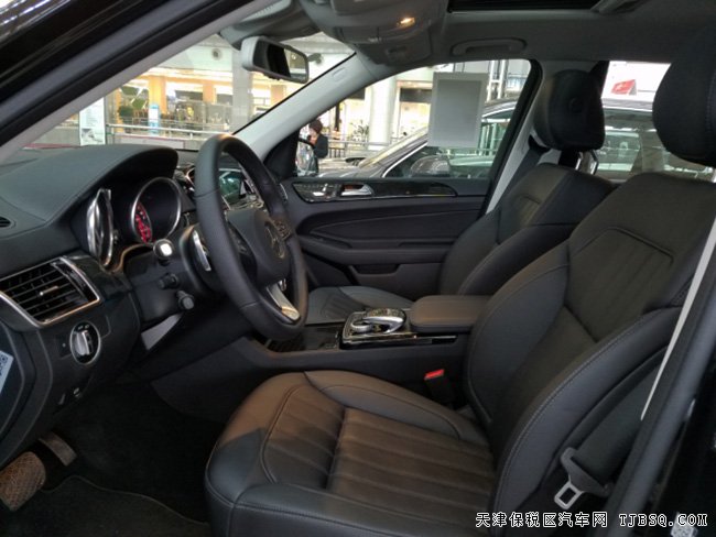 17款奔馳GLS450美規(guī)版 全景/P01包/駕輔輔助包現(xiàn)車107萬