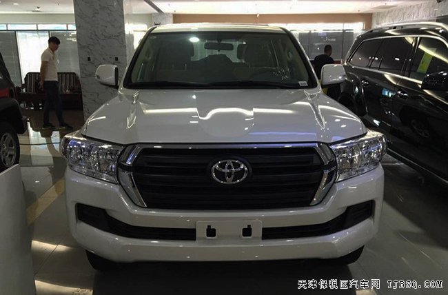 2016款中東豐田酷路澤4000 平行進(jìn)口車優(yōu)惠樂享