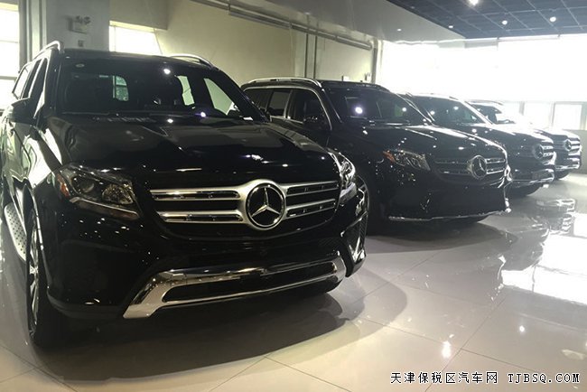 2017款奔馳GLS450美規(guī)版七座 全尺寸越野優(yōu)惠促