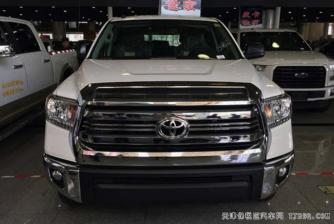 2016款豐田坦途5700皮卡 5.7L V8現(xiàn)車惠享低價(jià)