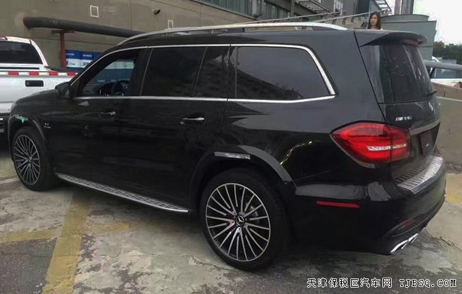 2017款奔馳GLS63AMG加規(guī)版 平行進(jìn)口車樂享折扣