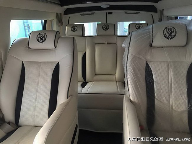 2016款GMC商務(wù)之星房車 豪華商務(wù)車現(xiàn)車絢麗來襲