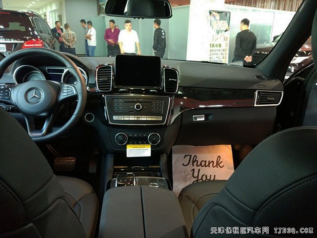 2017款奔馳GLS450美規(guī)版 平行進(jìn)口現(xiàn)車優(yōu)惠巨獻(xiàn)