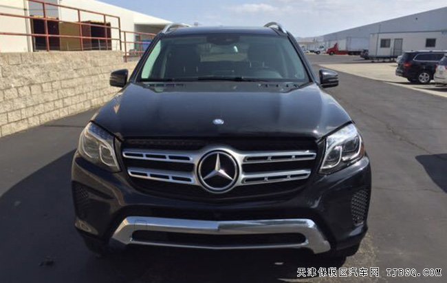 2017款奔馳GLS450美規(guī)版 平行進(jìn)口現(xiàn)車優(yōu)惠來襲