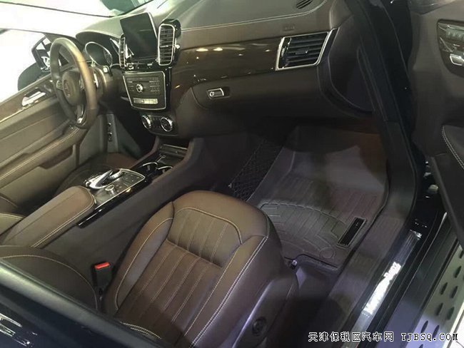 2017款奔馳GLS450美規(guī)版 全尺寸SUV現(xiàn)車惠報價