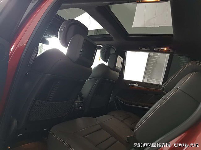 2017款奔馳GLS63AMG美規(guī)版高配 平行進口車現(xiàn)車228萬購
