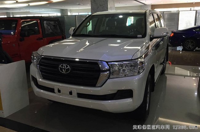 16款豐田蘭德酷路澤4000中東版 天窗/底掛現(xiàn)車優(yōu)惠尊享