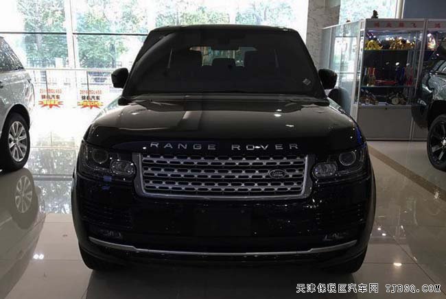 2016款路虎攬勝3.0T行政汽油版 二代地形/全景現(xiàn)車特賣