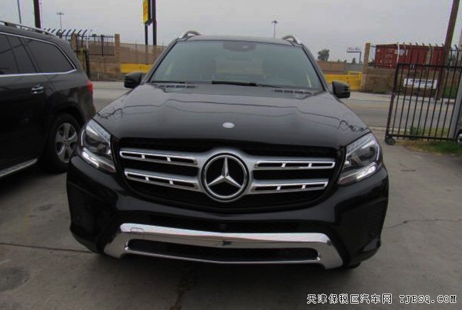 17款奔馳GLS450美規(guī)版 全景/P01/燈包/外觀包現(xiàn)車107萬