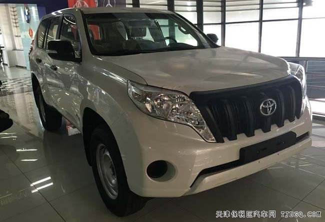 2016款進口豐田普拉多2700 經(jīng)典霸道盛惠來襲