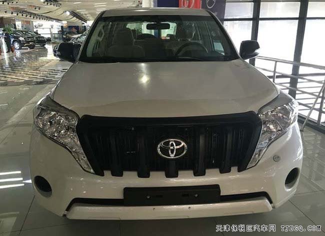 2016款進口豐田普拉多2700 經(jīng)典霸道盛惠來襲