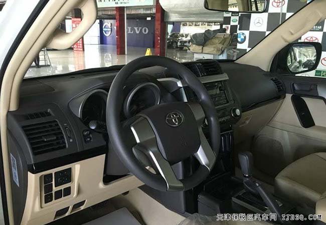 2016款進口豐田普拉多2700 經(jīng)典霸道盛惠來襲
