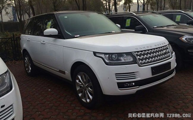 2016款路虎攬勝3.0T柴油加長版 現(xiàn)車盡享奢華體驗