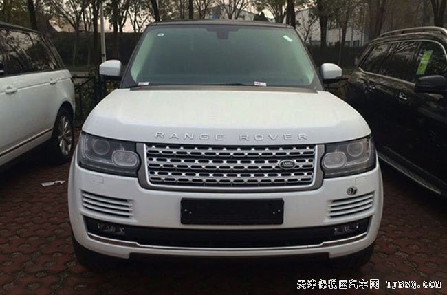2016款路虎攬勝3.0T柴油加長版 現(xiàn)車盡享奢華體驗