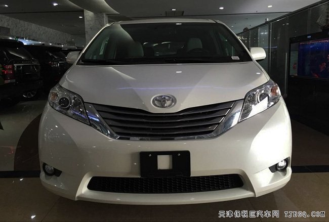 2016款豐田塞納3.5L豪華商務(wù)車 平行進口車熱賣