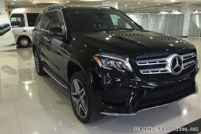 2017款奔馳GLS450加規(guī)版 加版七座越野盛惠樂享