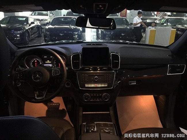 2017款奔馳GLS450加規(guī)版 加版七座越野盛惠樂享