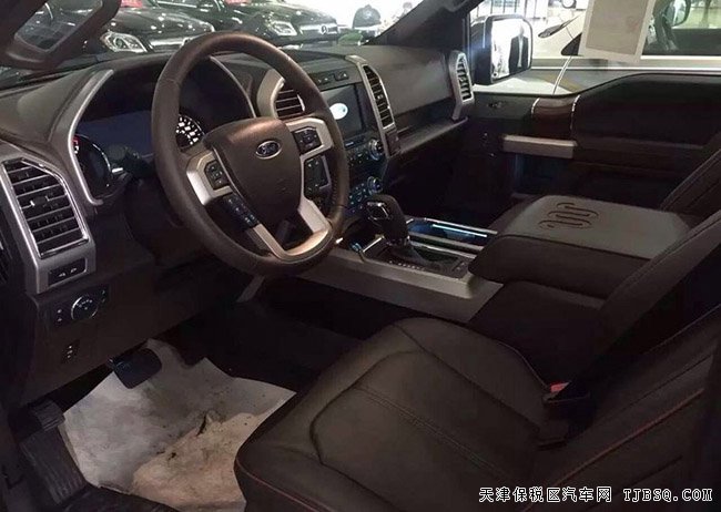 2016款福特F150國王牧場版3.5TT 現(xiàn)車絢麗來襲