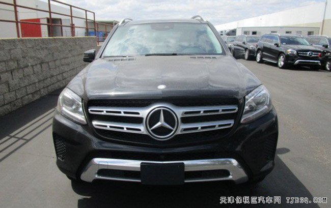 2017款奔馳GLS450美規(guī)版 七座SUV現(xiàn)車熱賣震撼讓利